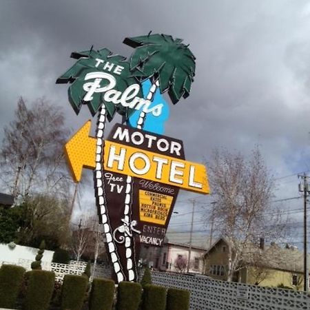 The Palms Motel Portland Exterior foto