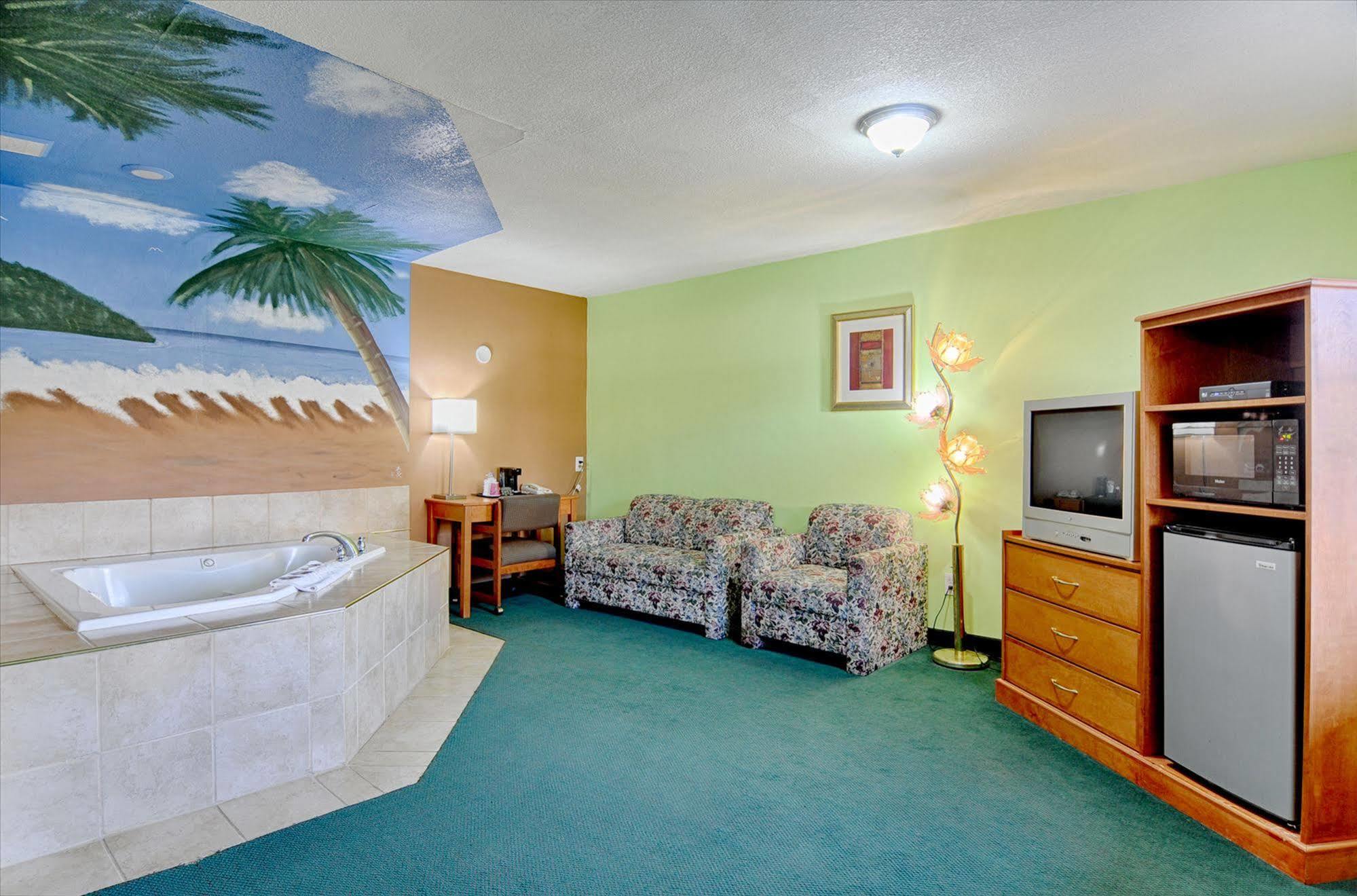 The Palms Motel Portland Exterior foto
