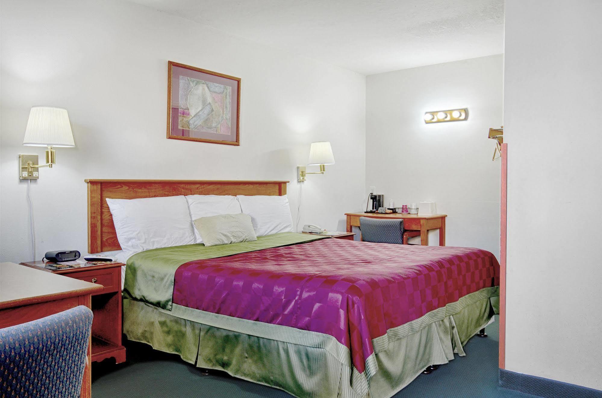 The Palms Motel Portland Exterior foto